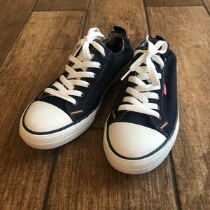 Levi’s Converse jean shoes